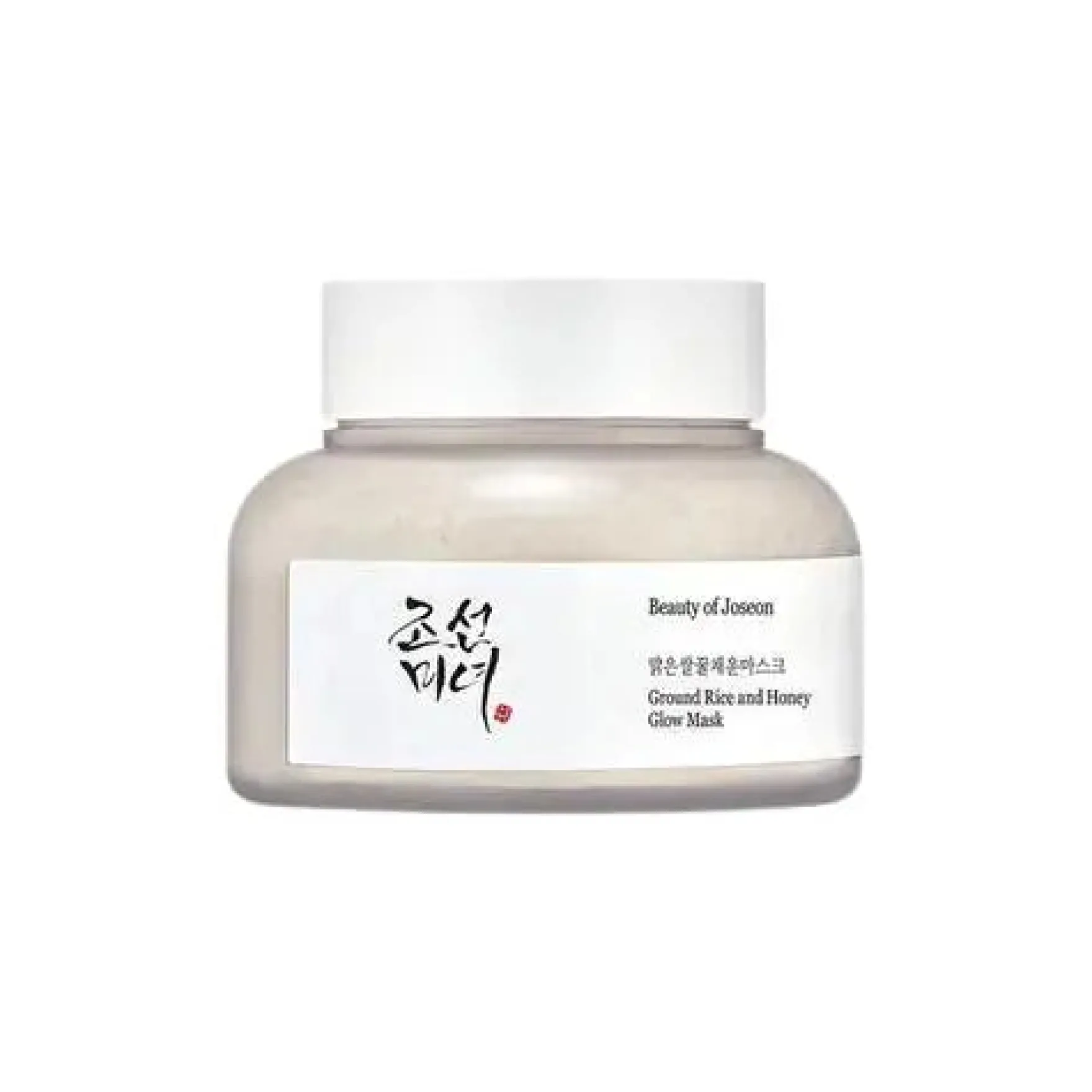 Ground Rice and Honey Glow Mask