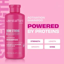 Grow Long & Strong Activation Shampoo