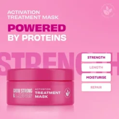 Grow Long & Strong Activation Treatment Mask
