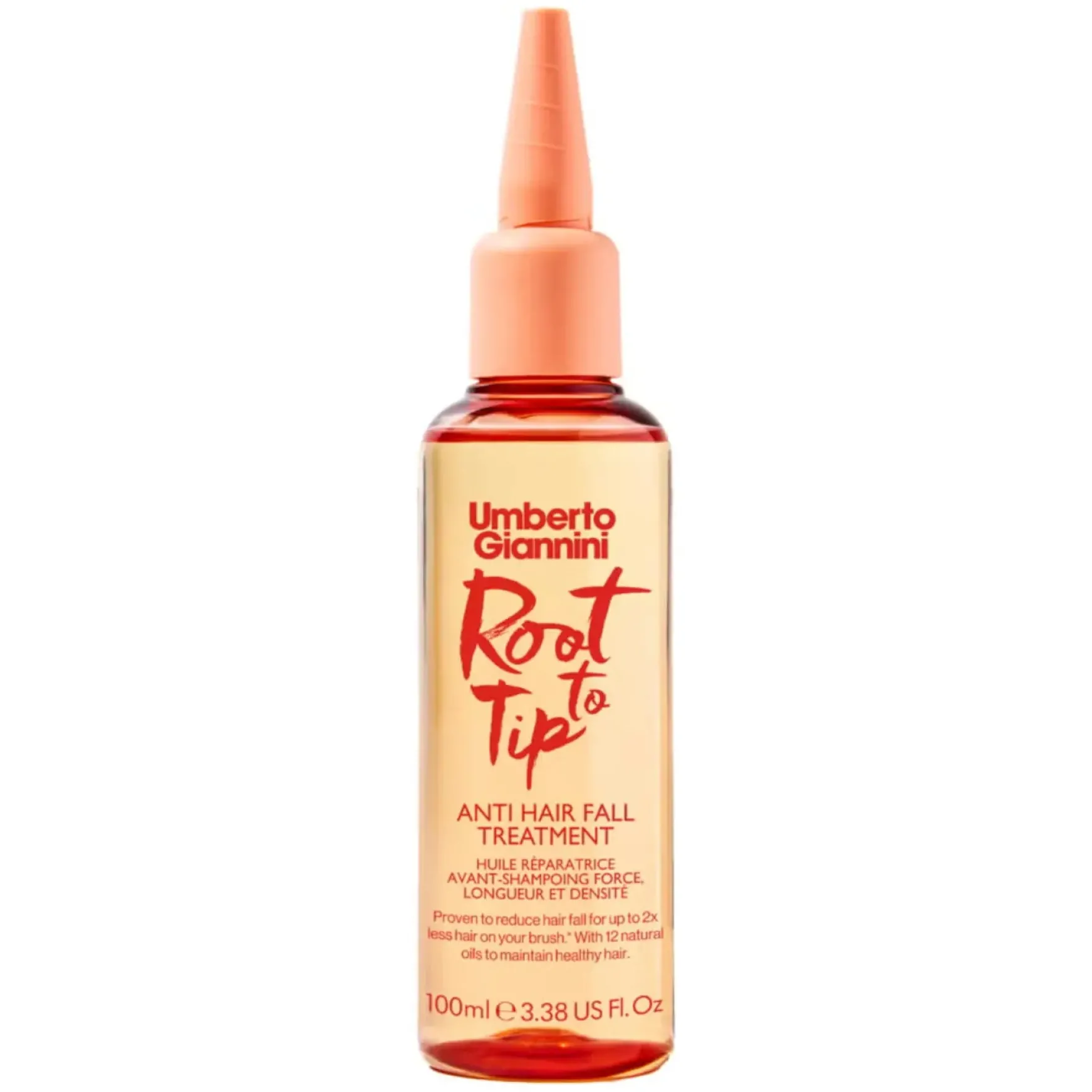 Growth Protein Oil