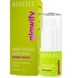 Grow Younger Serum Growth Factors