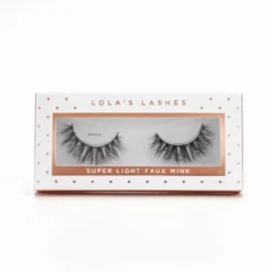 GRWM Strip Eyelashes