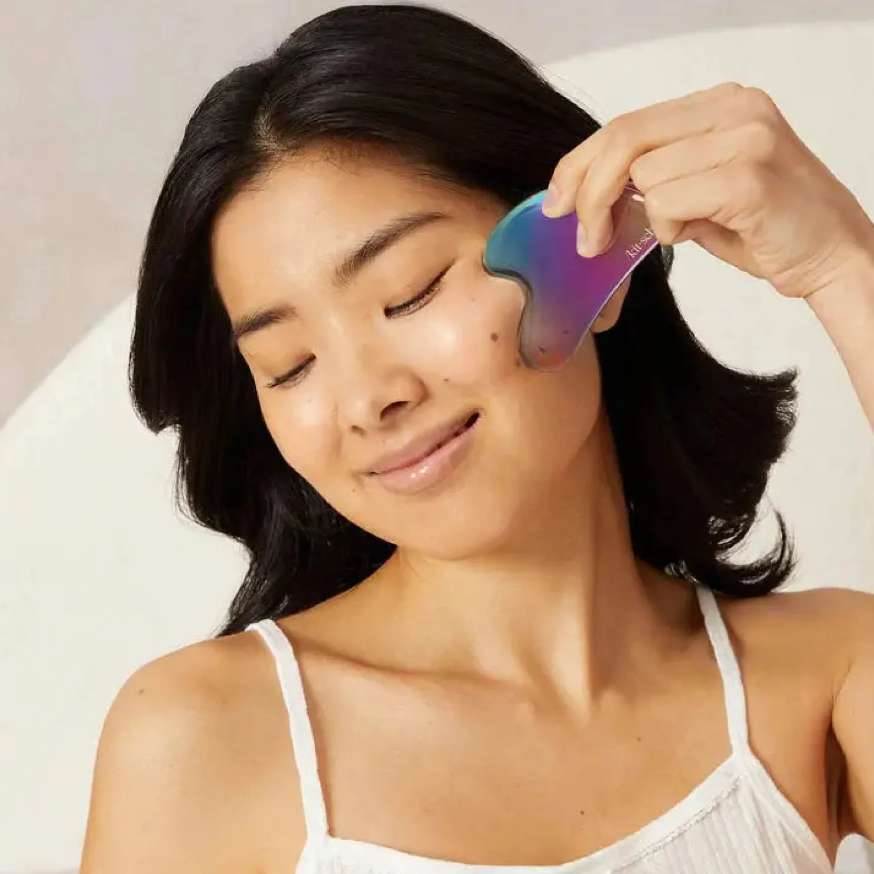 Gua Sha Iridescent