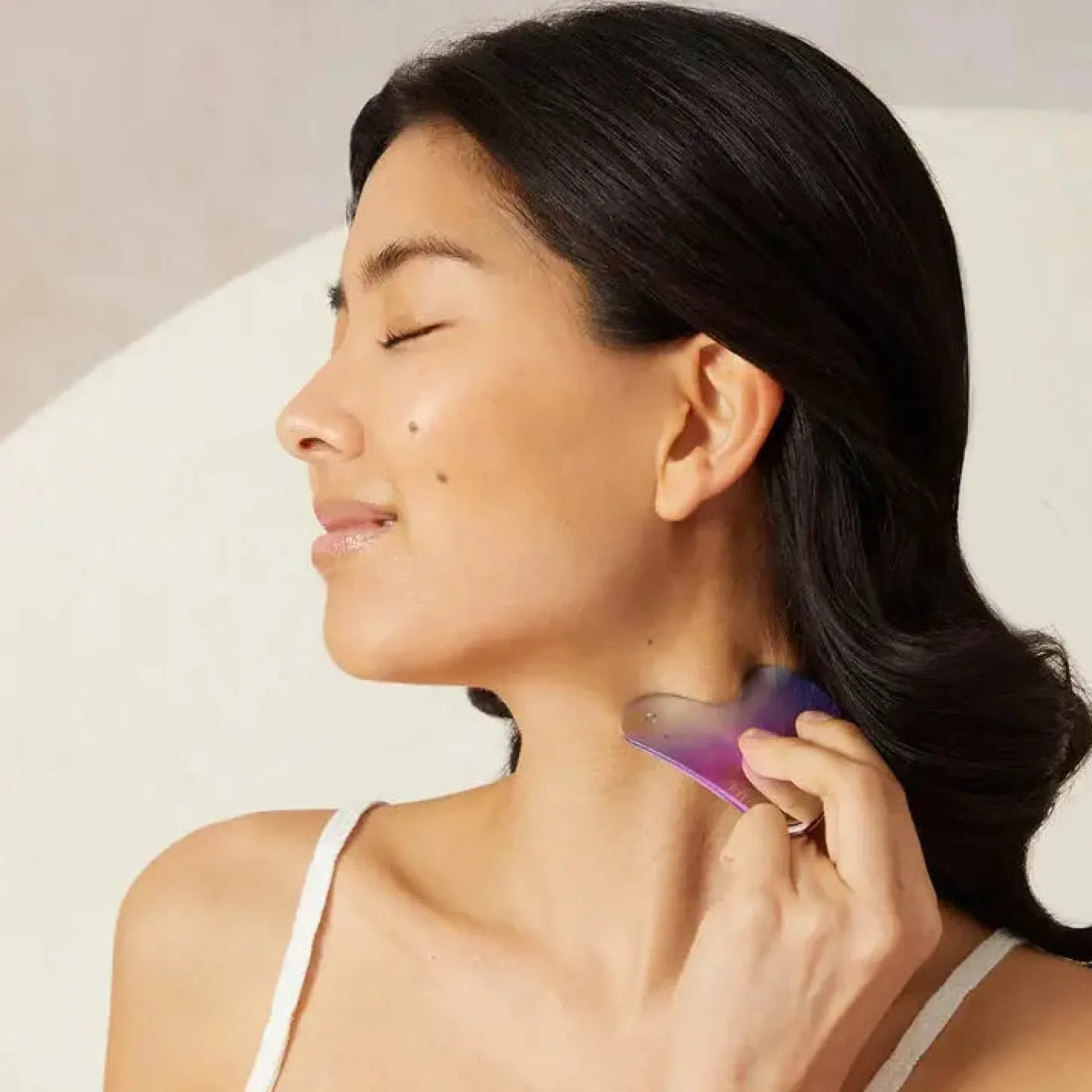 Gua Sha Iridescent