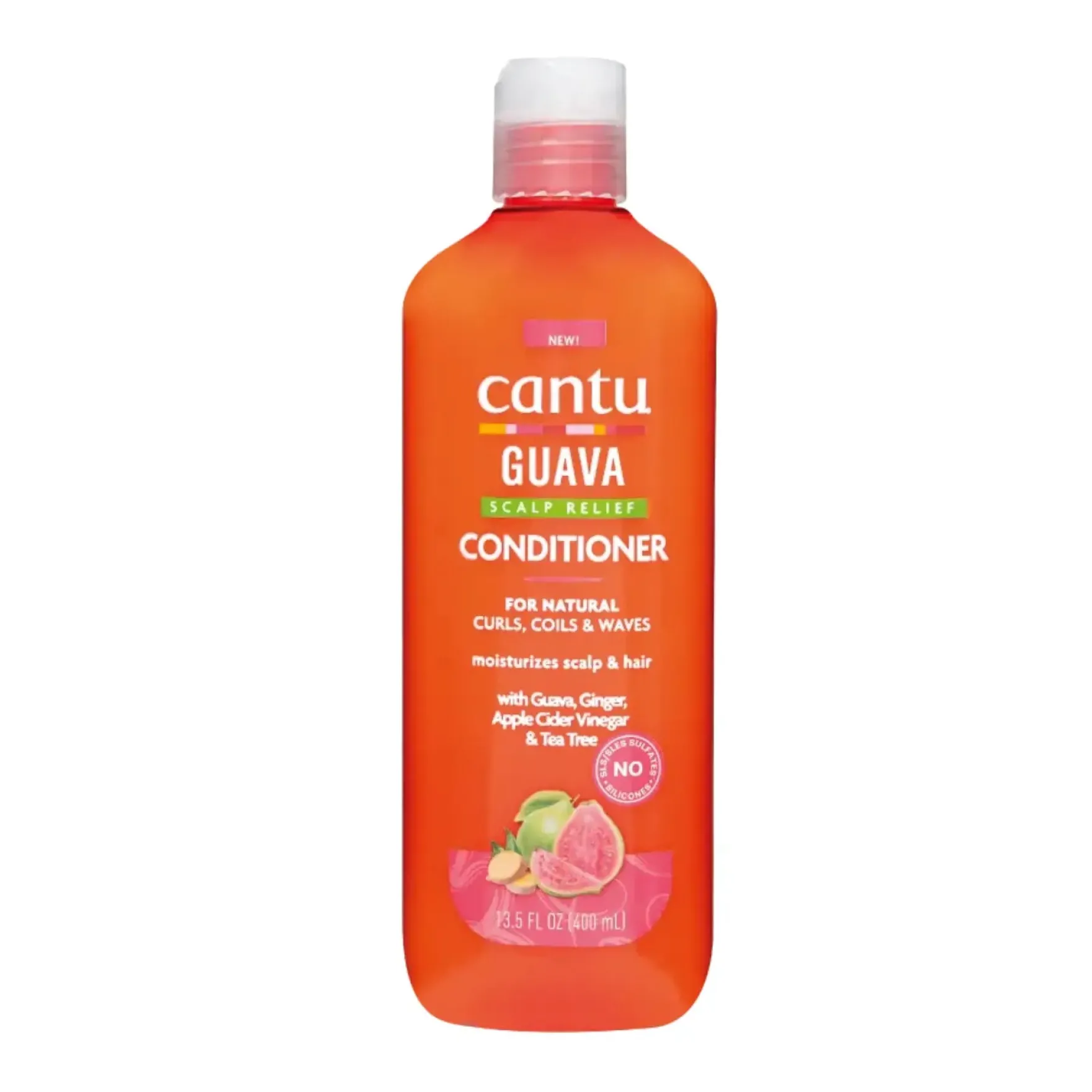 Guava Scalp Relief Conditioner