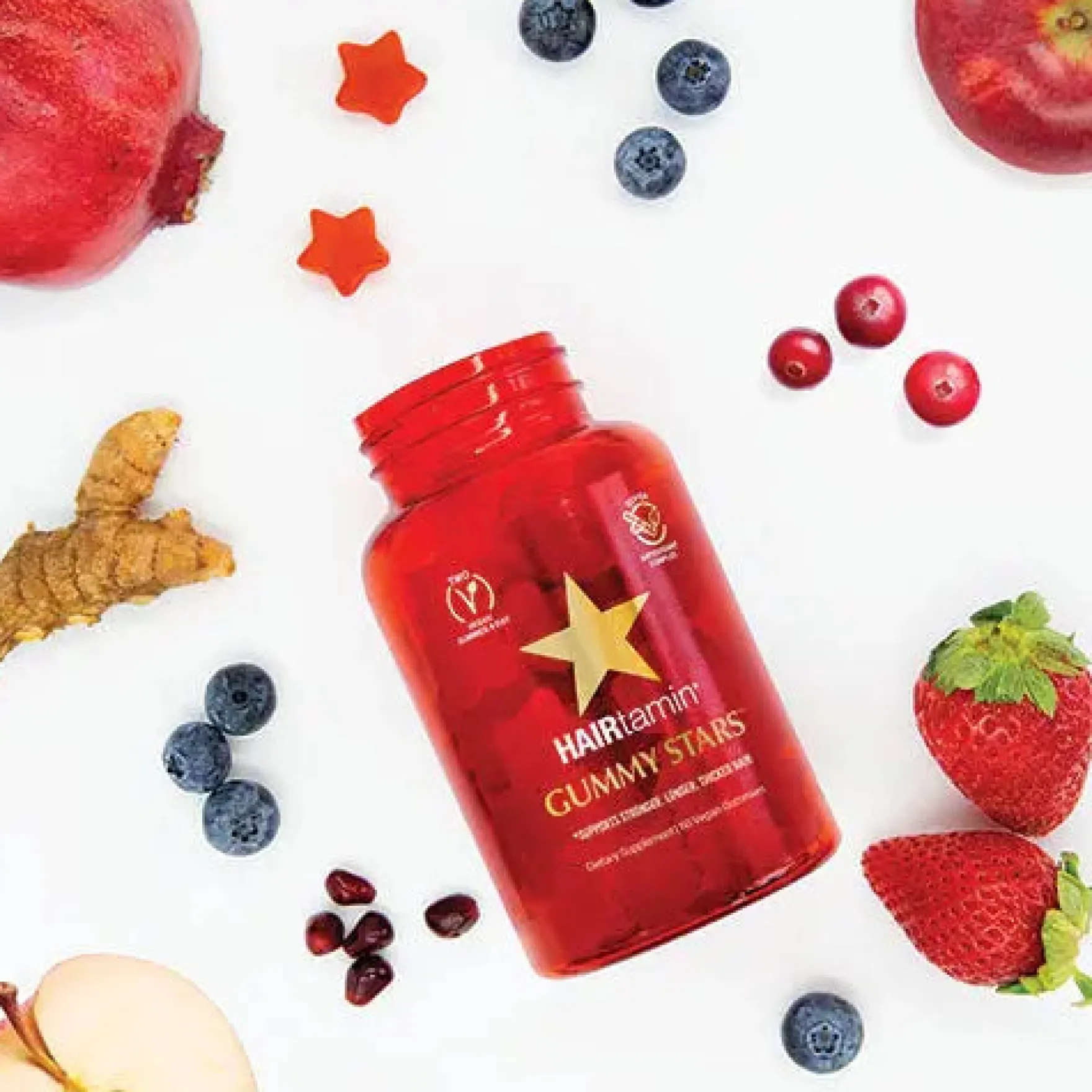 Gummy Stars