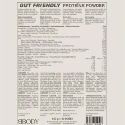 Gut Changer Protein Shake