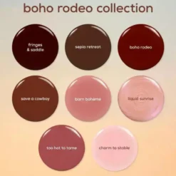 2h25 Boho Rodeo Charm To Stable
