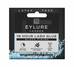 18h Lash Glue Black