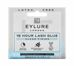 18h Lash Glue Clear