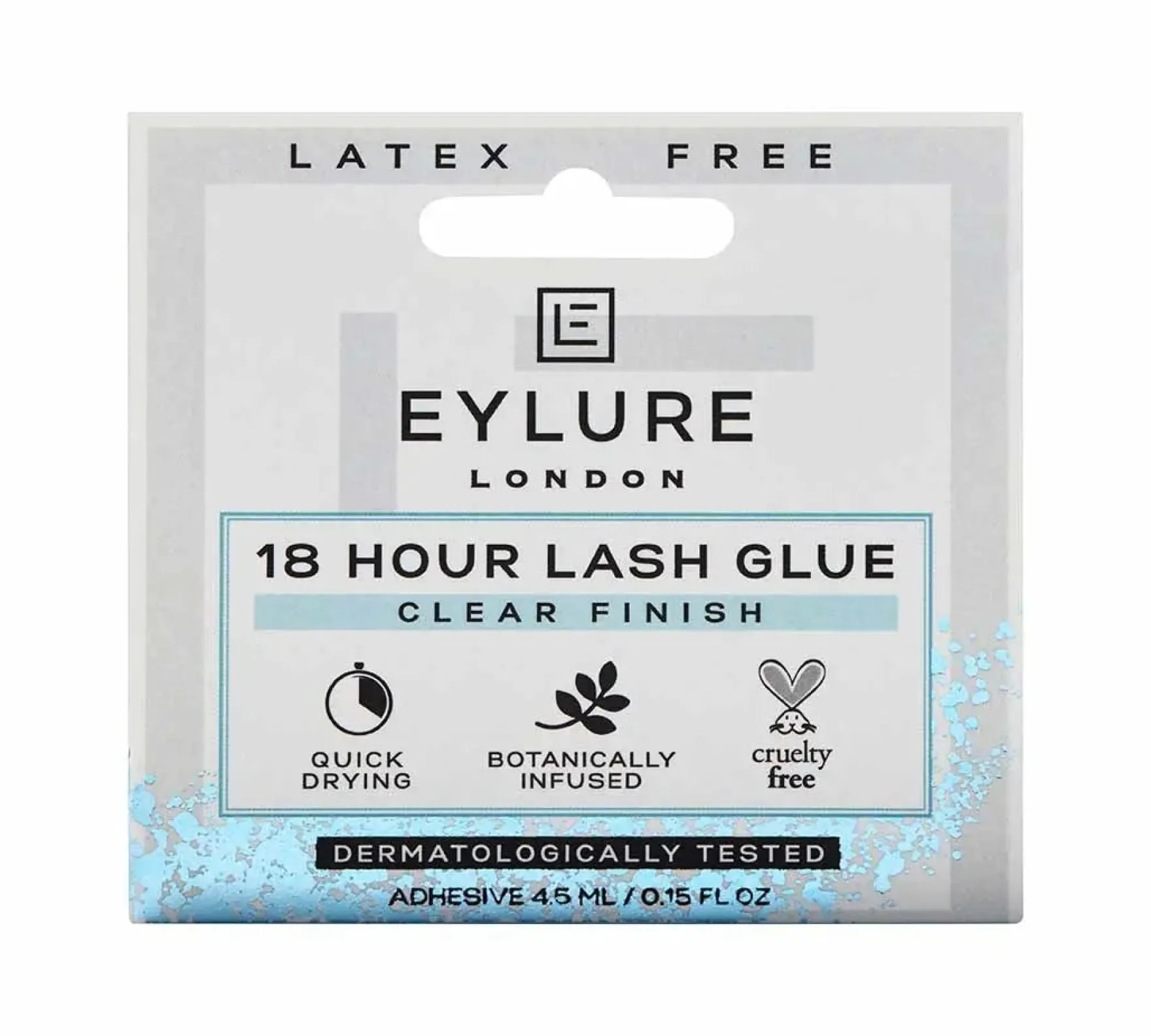 18h Lash Glue Clear