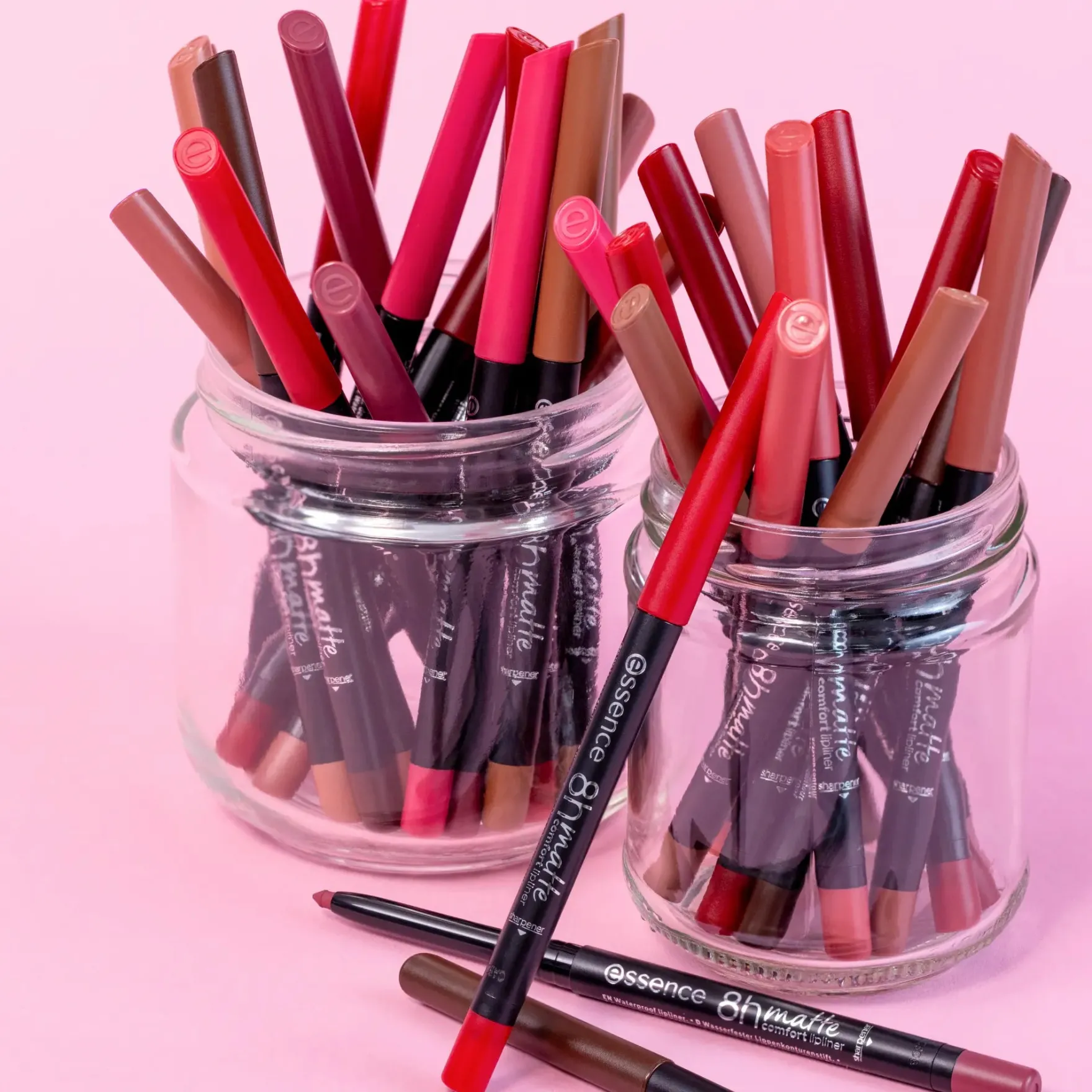 8h Matte Comfort Lipliner 22 Ash Attitude