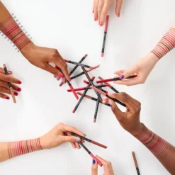 8h Matte Comfort Lipliner 17 Must Have Brown