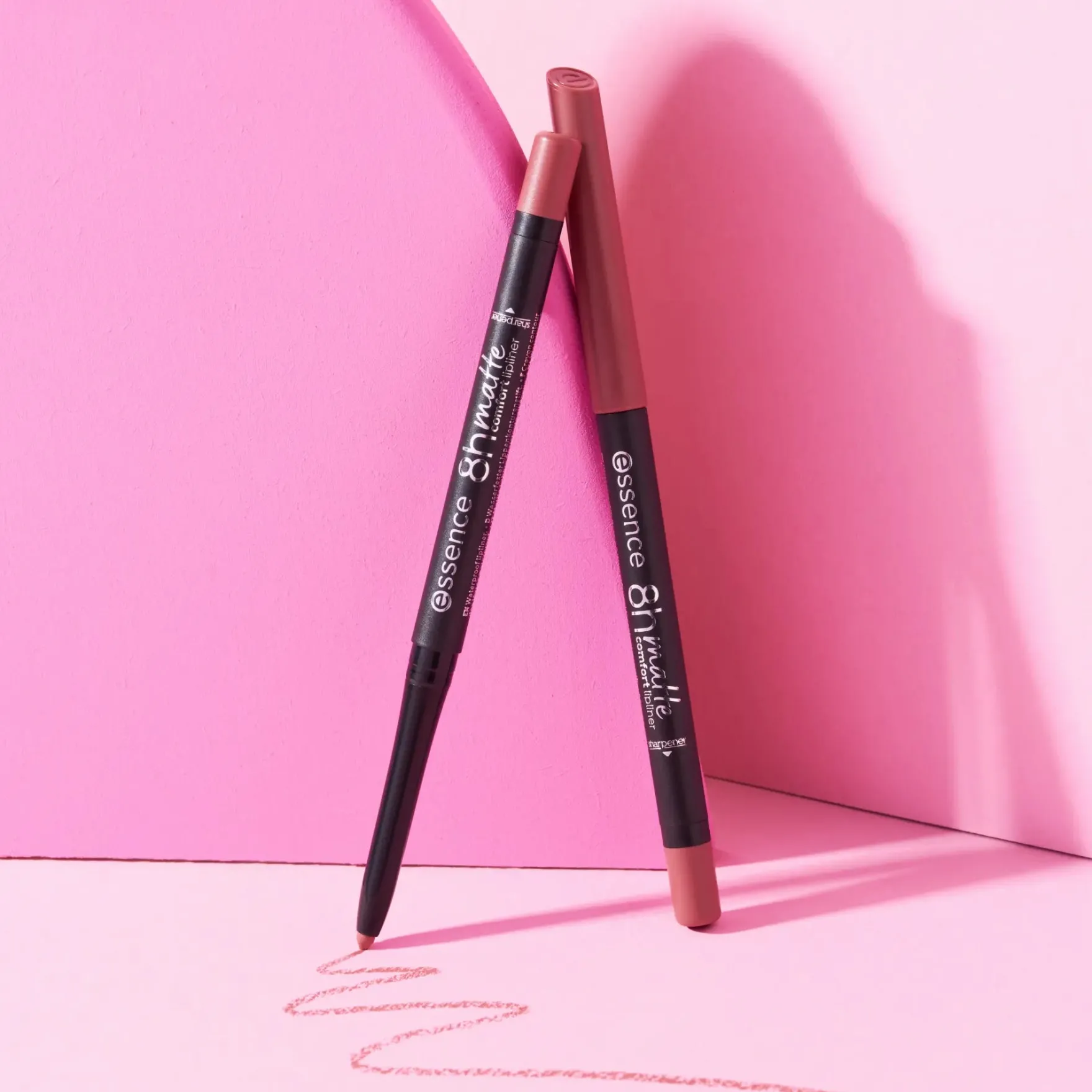 8h Matte Comfort Lipliner 21 Clouded