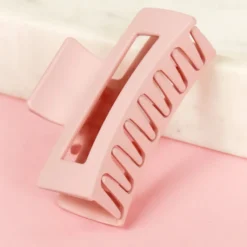 Hair Clip Soft Pink