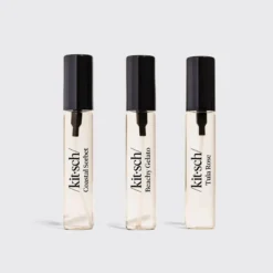 Hair Perfume Trio Set