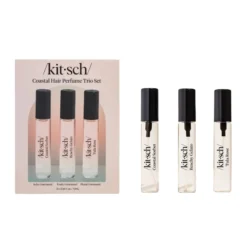 Hair Perfume Trio Set