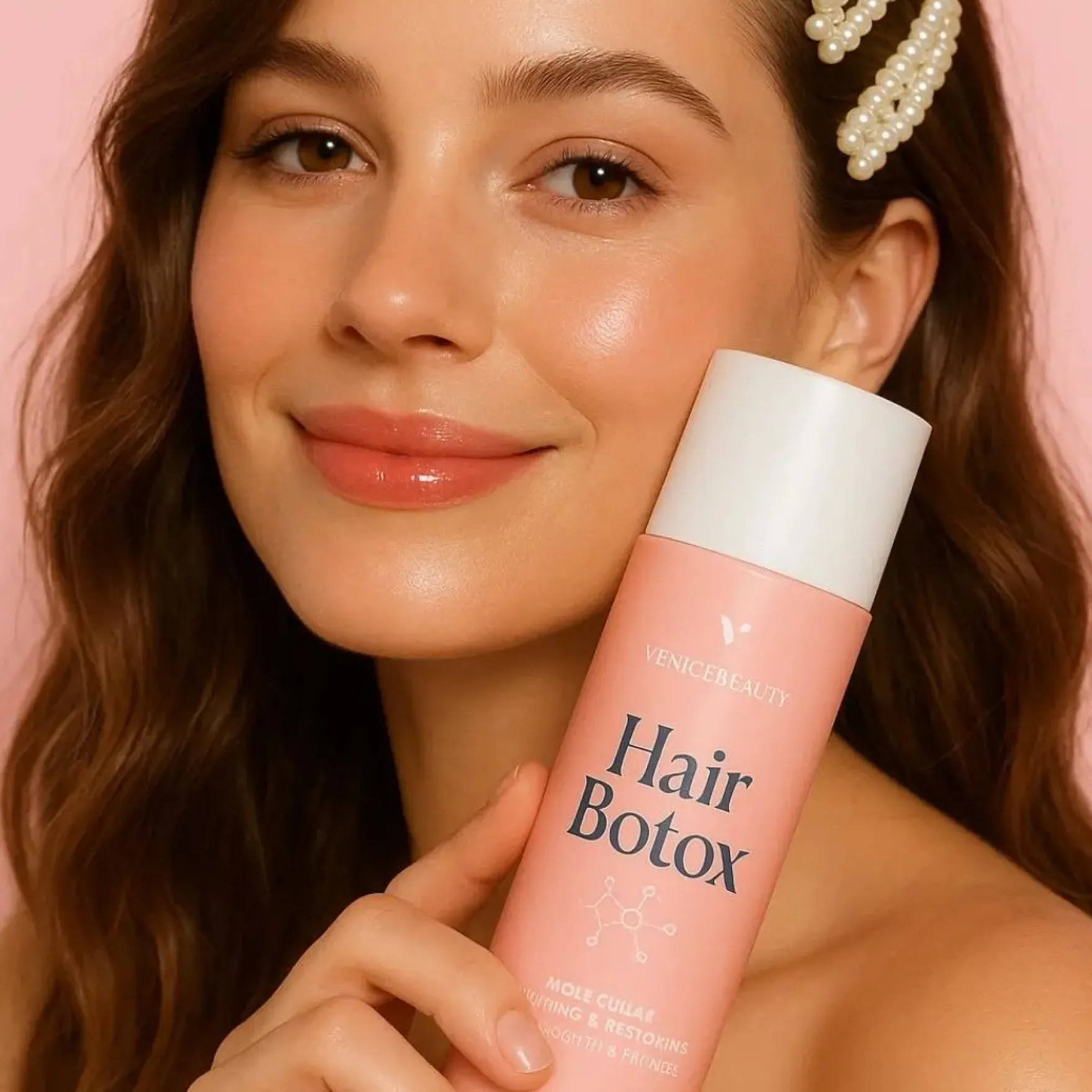 Hair Botox Mask