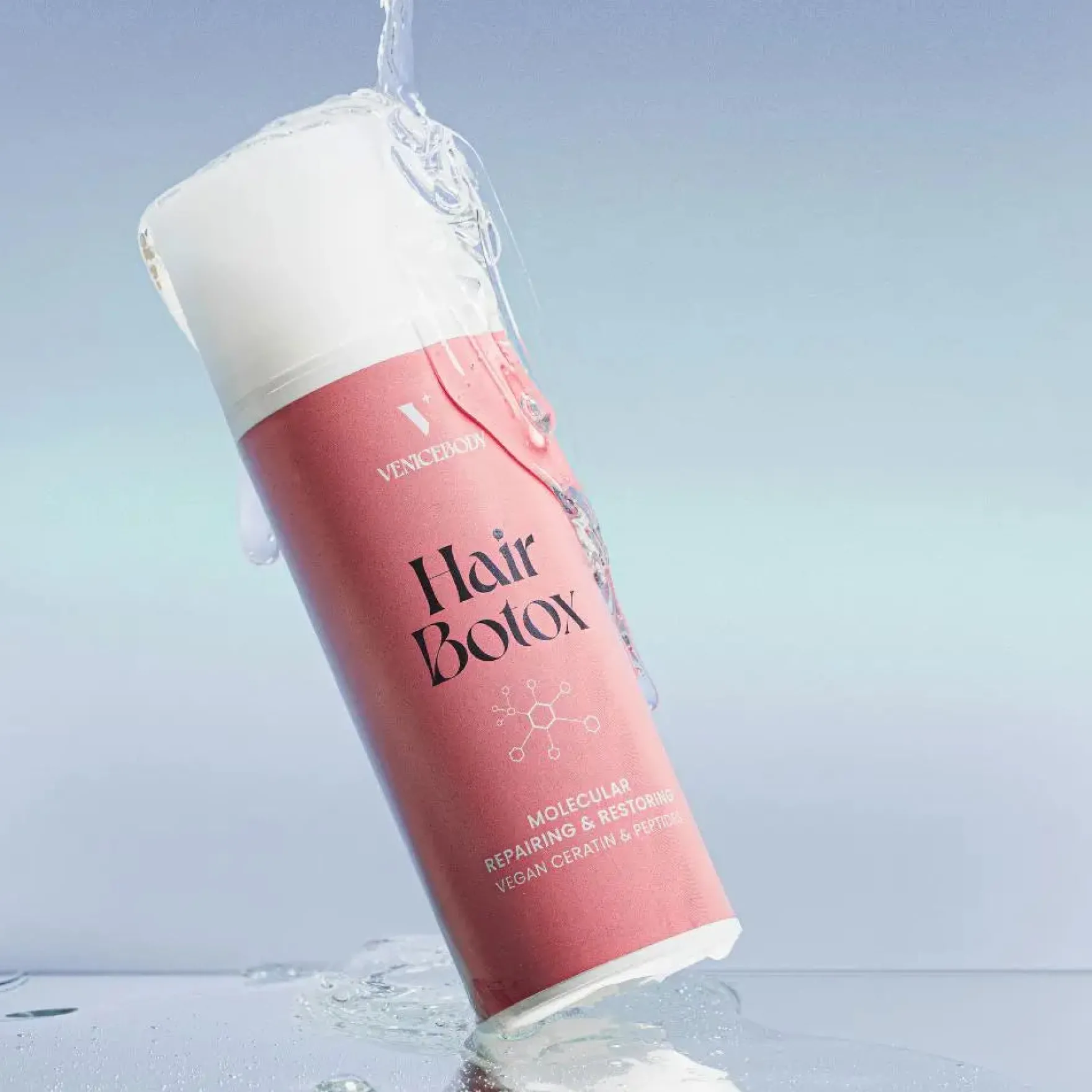 Hair Botox Mask
