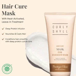 Hair Cure Mask