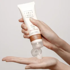 Hair Cure Mask