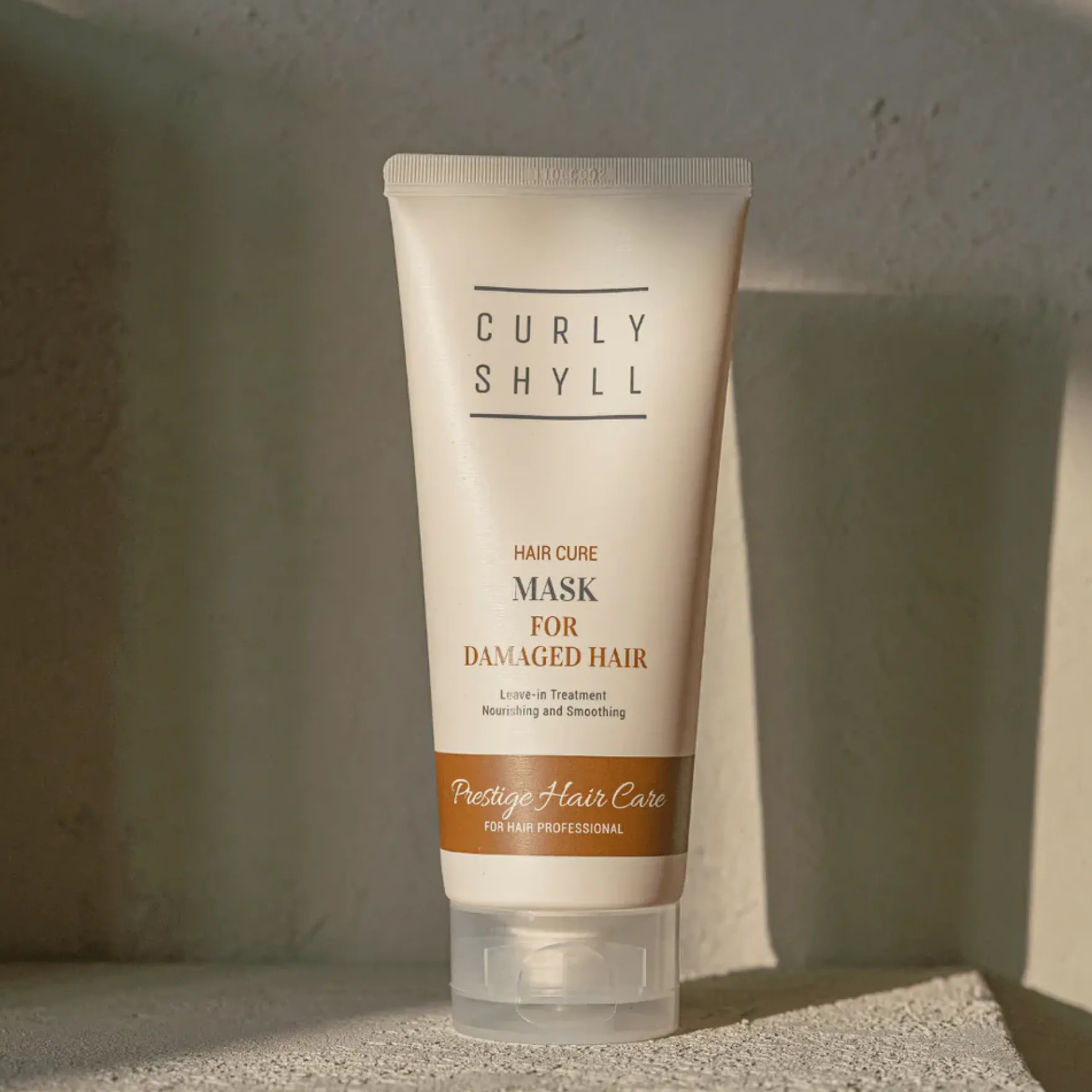 Hair Cure Mask