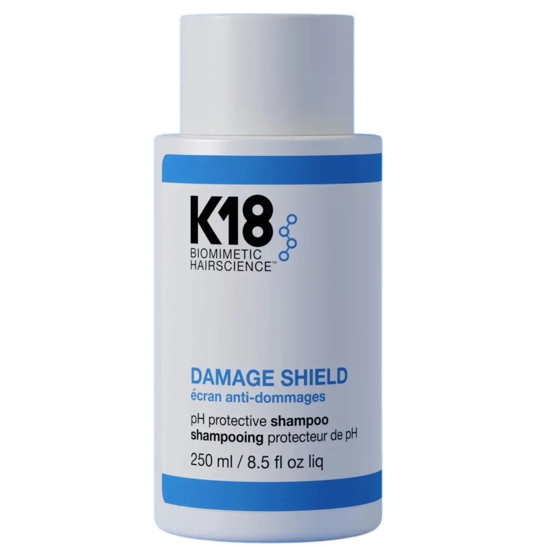 Hair Damage Shield Protective Shampoo
