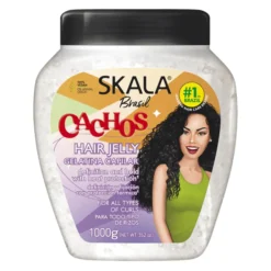 Hair Gelatina Capilar