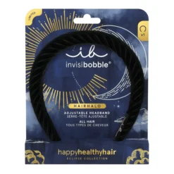 Hairhalo Eclipse Midnight Ring