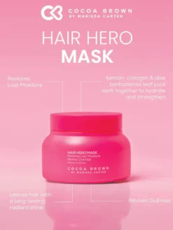 Hair Hero Hair Mask