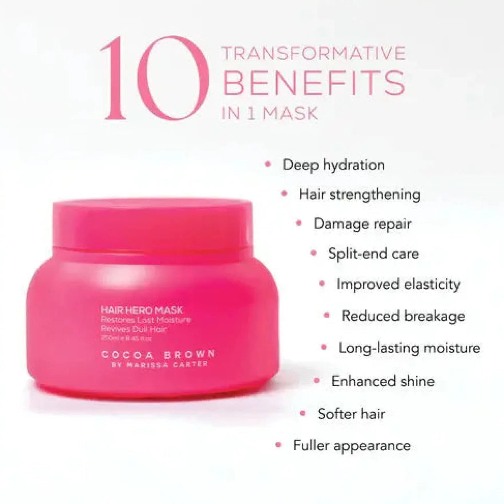 Hair Hero Hair Mask