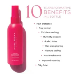 Hair Hero Heat Protection Anti Frizz Spray
