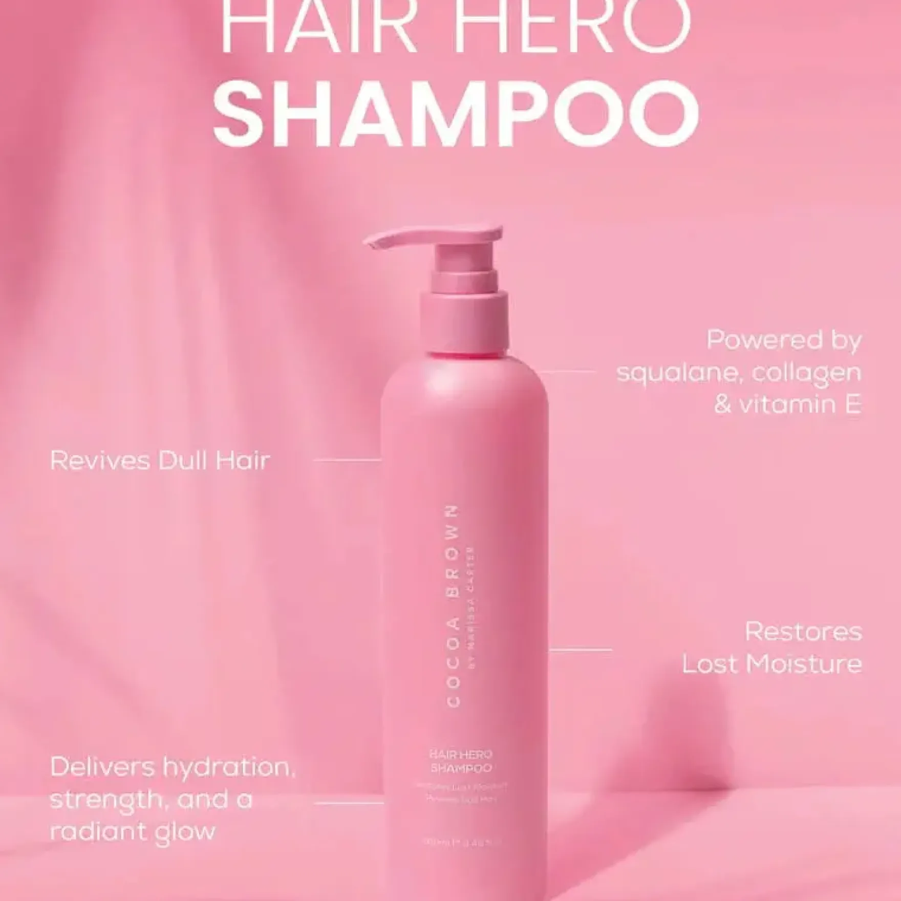 Hair Hero Shampoo