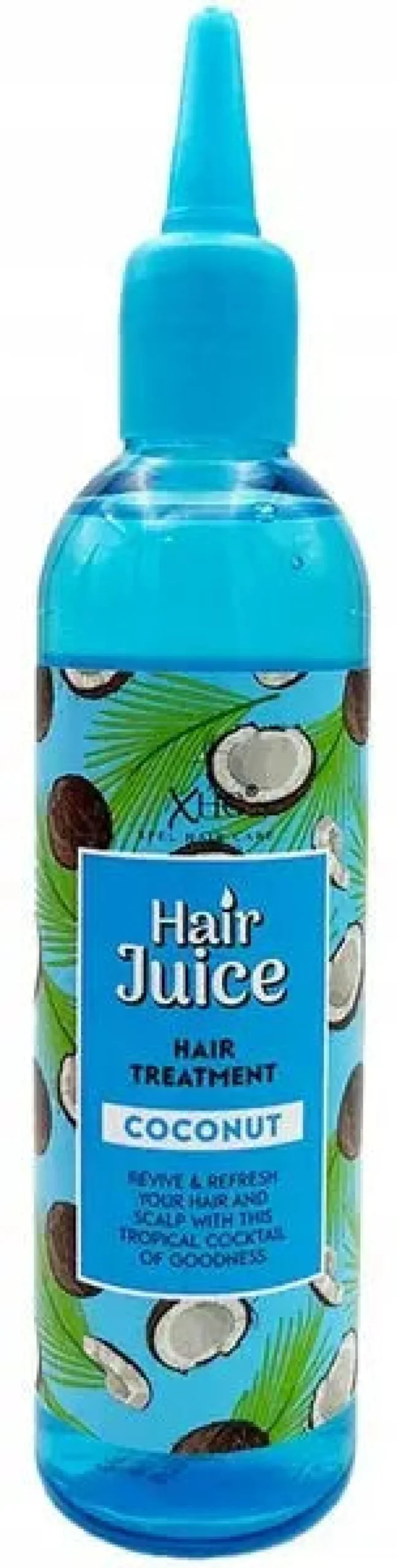 Hair Juice Coconut