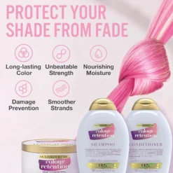 Hair Mask Colour Retention