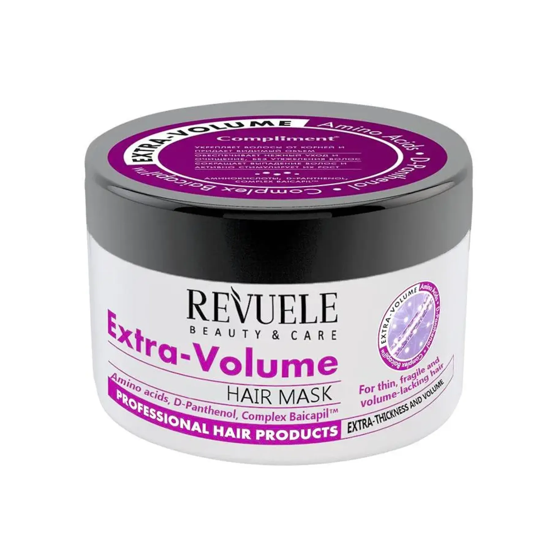Hair Mask Extra Volume