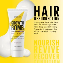 Hair Mask Strengthening