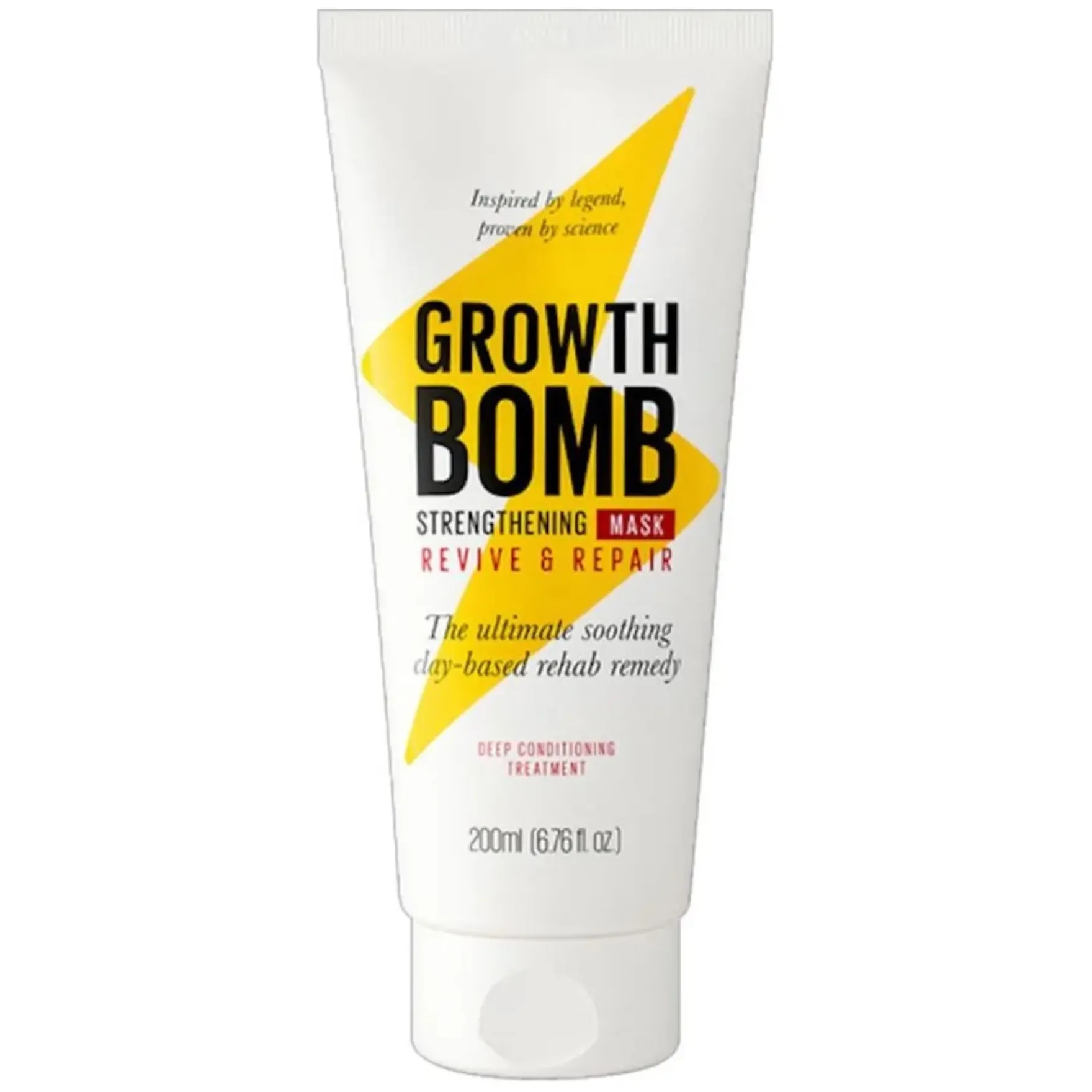 Hair Mask Strengthening