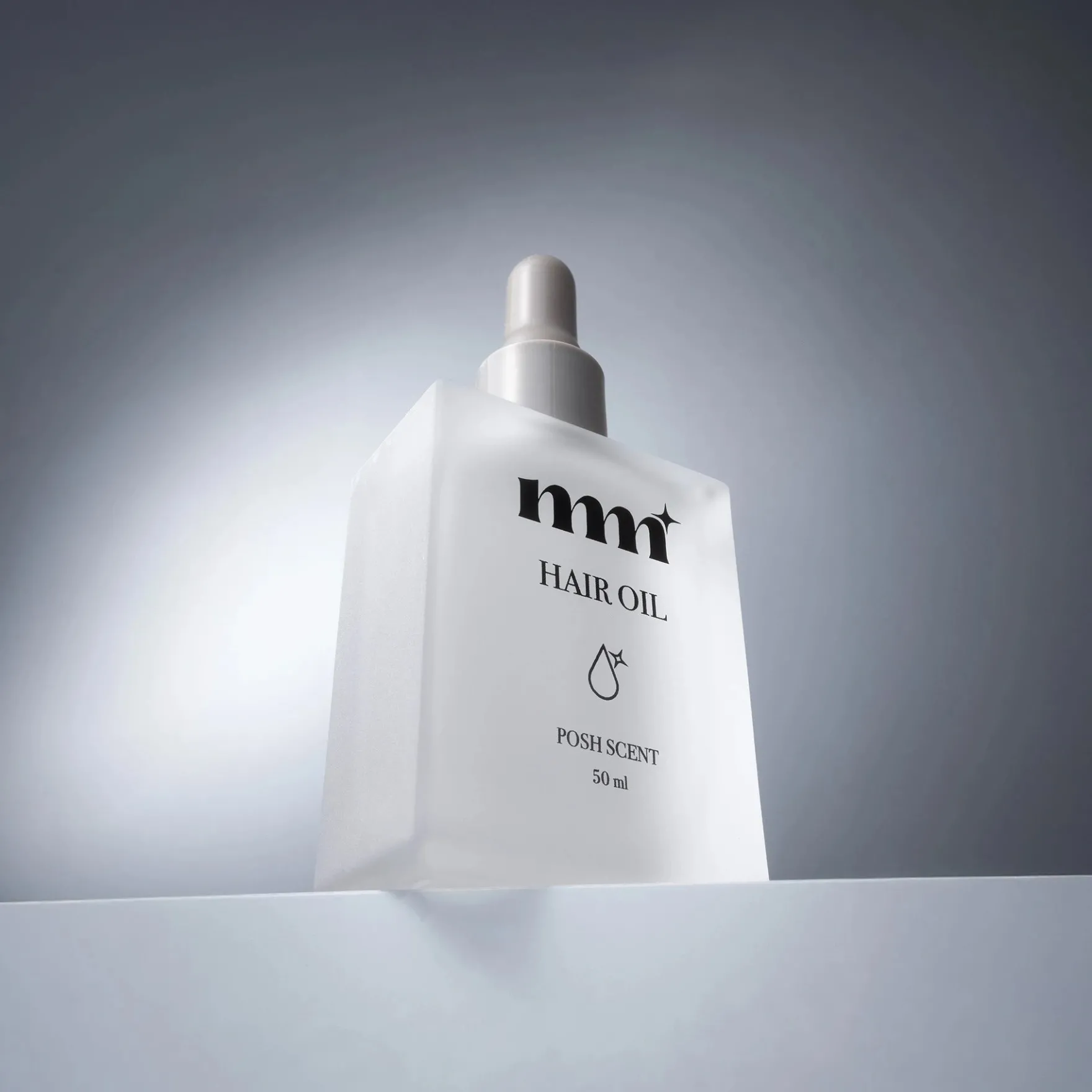 Hair Oil Posh Scent