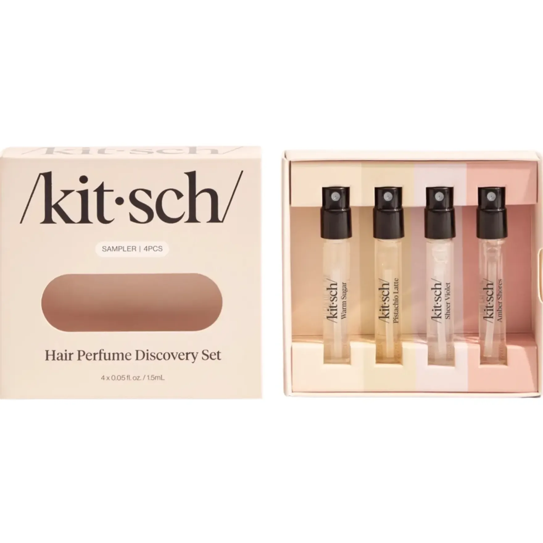 Hair Perfume Discovery Set