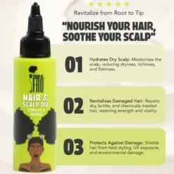 Hair Scalp Oil