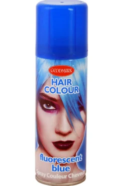 Hairspray Fluotastic Blue