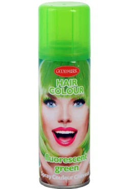 Hairspray Fluotastic Green
