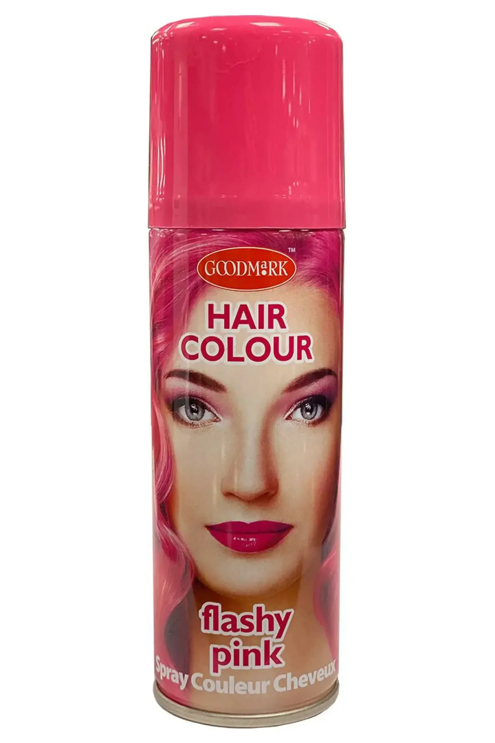 Hairspray Pink