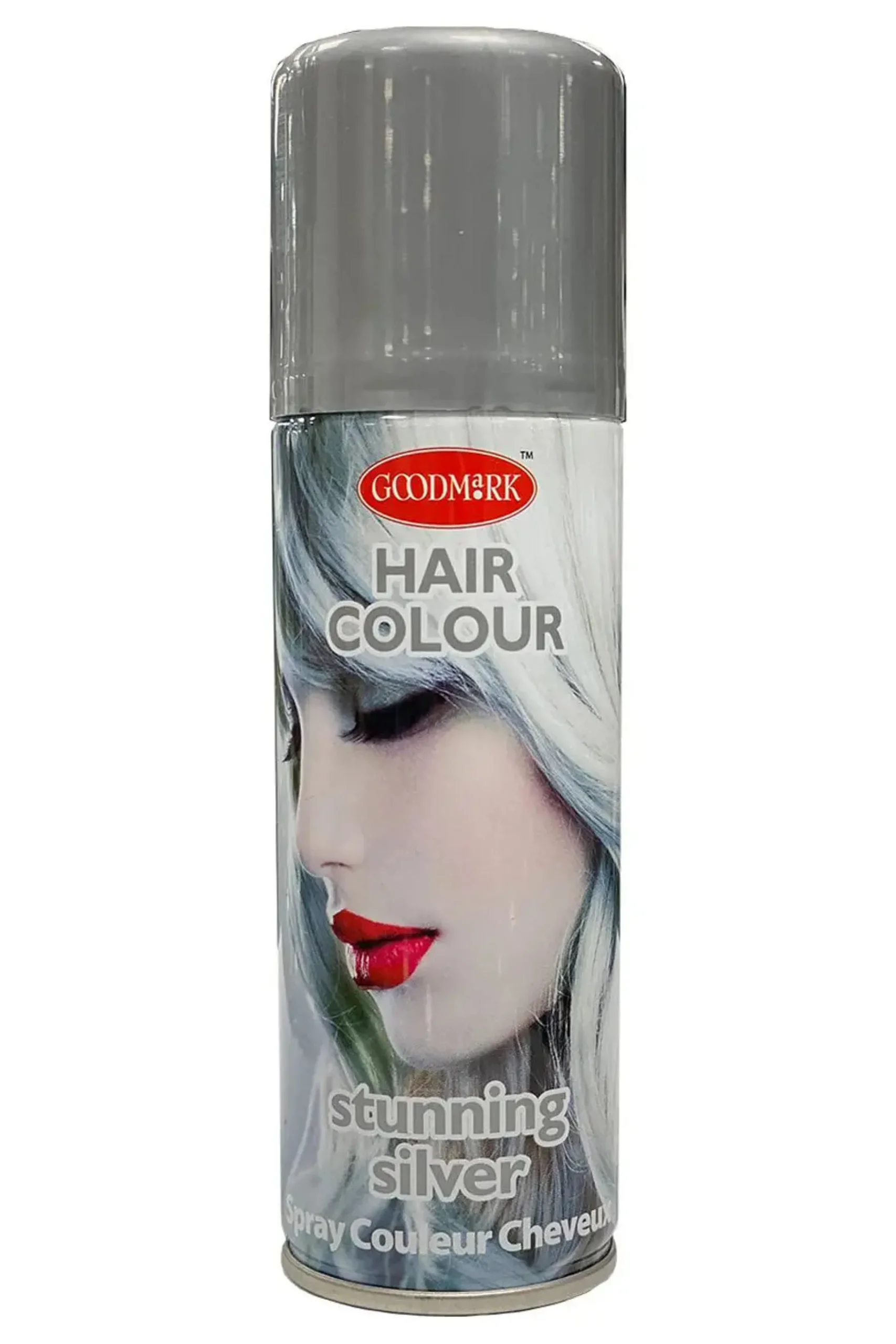 Hairspray Silver