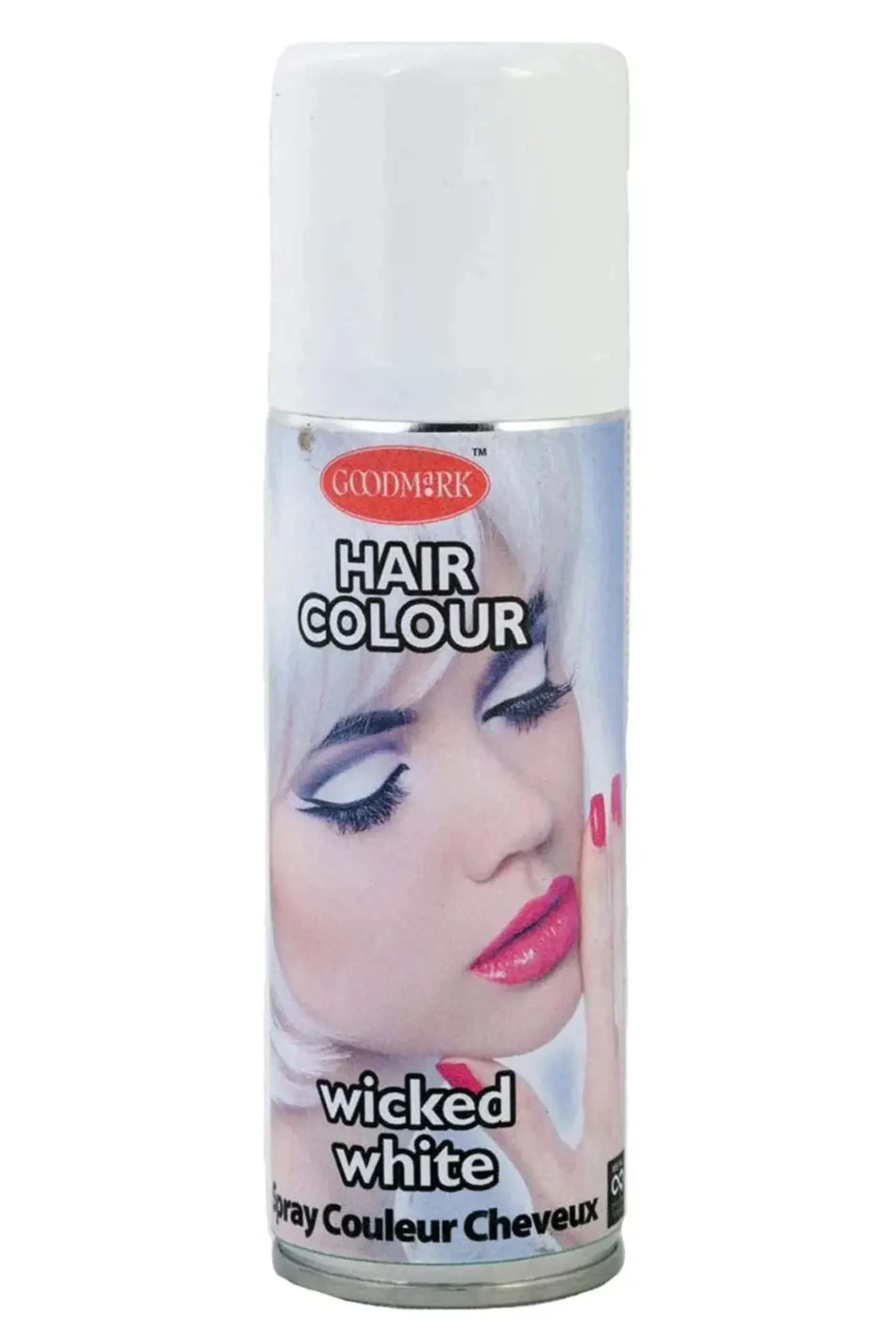 Hairspray White