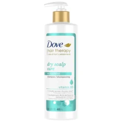 Hair Therapy Dry Scalp Care Shampoo