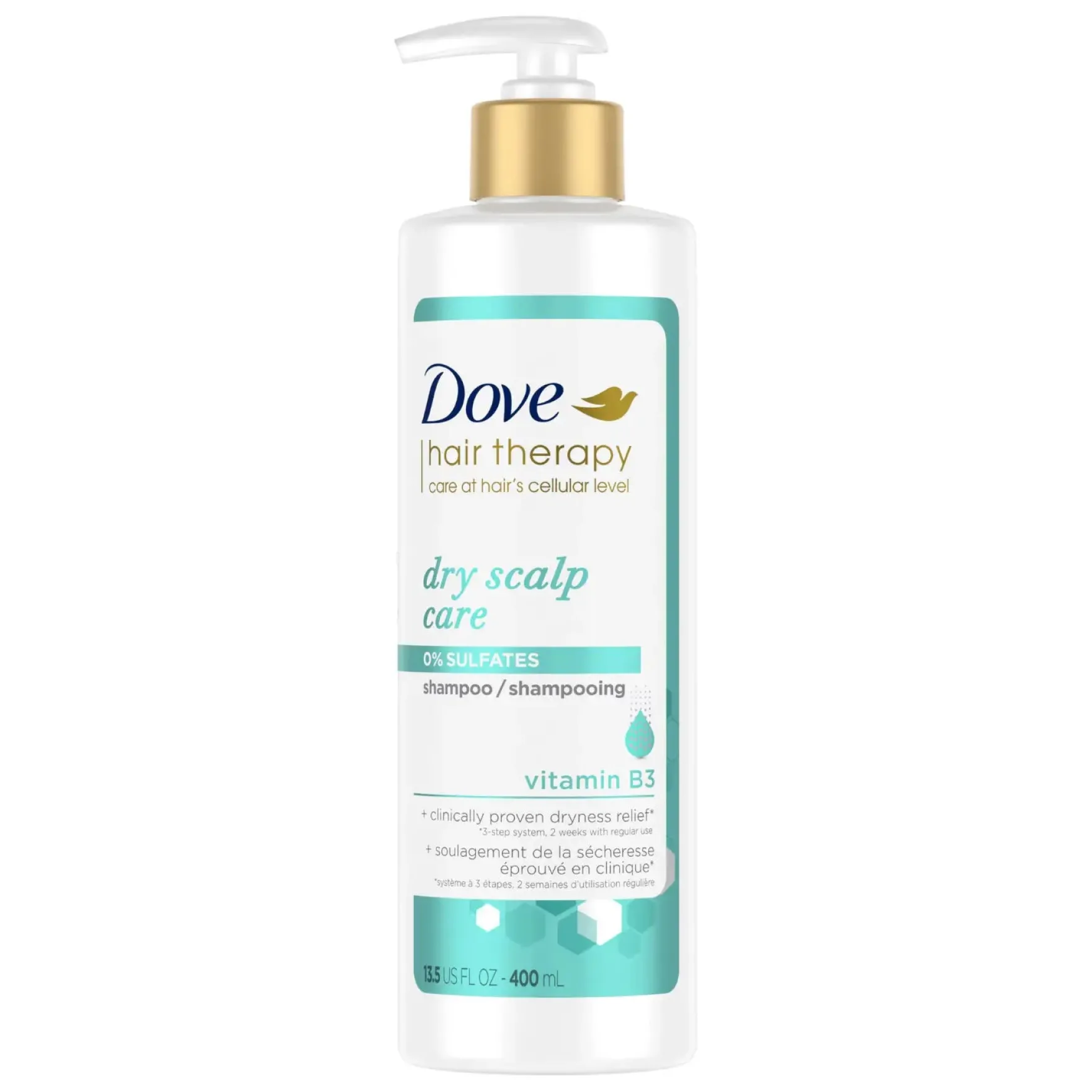 Hair Therapy Dry Scalp Care Shampoo