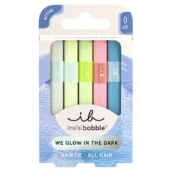Hairtie Glow In The Dark 5pc