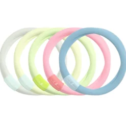 Hairtie Glow In The Dark 5pc